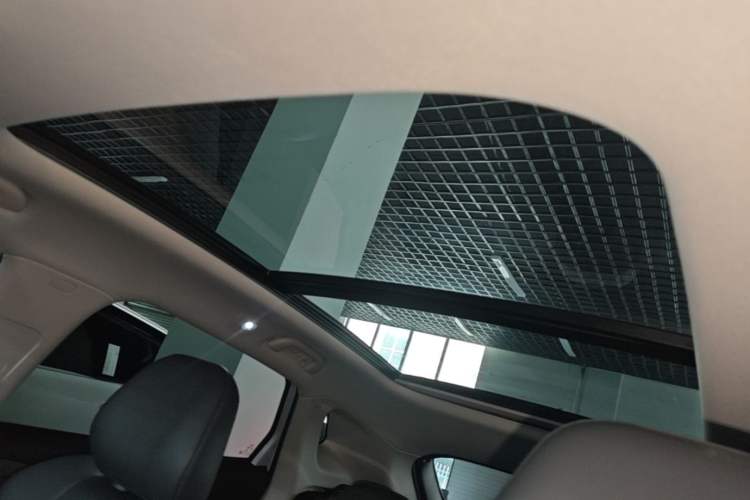 Used BYD Yuan PLUS 2025 Intelligent Driving Version 430 KM Beyond-Range Edition Headliner