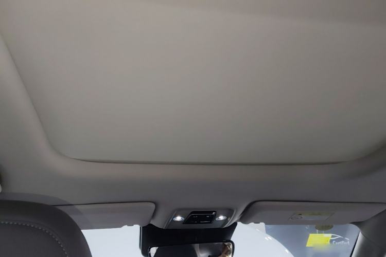 Used BYD Yuan PLUS 2025 Intelligent Driving Version 510 KM Beyond-Grade Edition Headliner