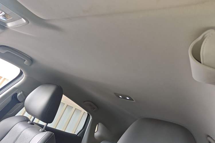 Used BYD Yuan PLUS 2025 Intelligent Driving Version 510 km Leading Edition Headliner