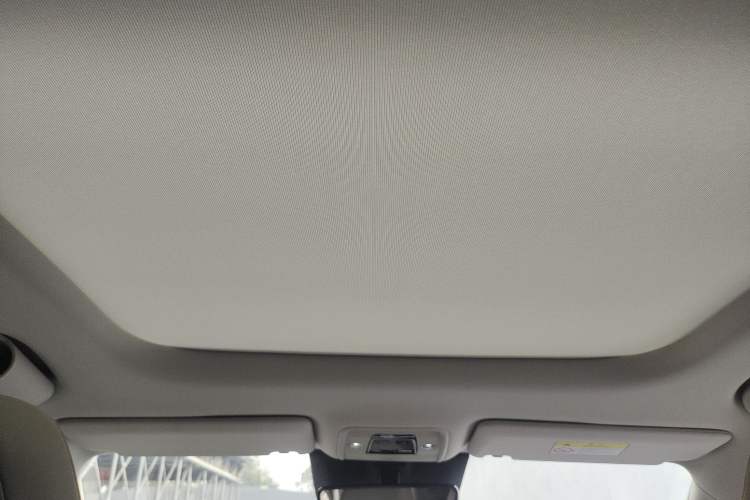 Used BYD Yuan PLUS 2025 Intelligent Driving Version 510 KM Beyond-Grade Edition Headliner