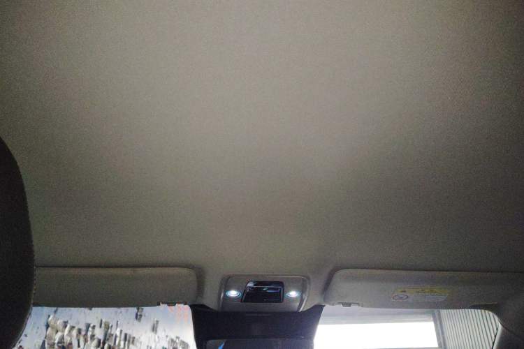 Used BYD Yuan PLUS 2025 Intelligent Driving Version 430 KM – Leading Edition Headliner