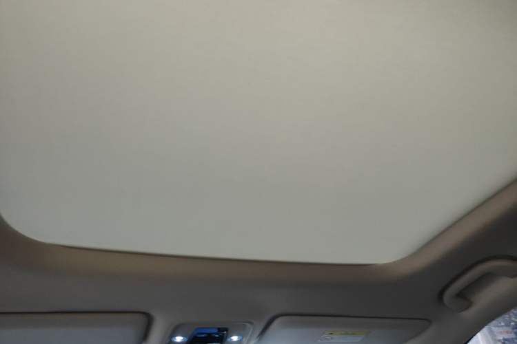 Used BYD Yuan PLUS 2025 Intelligent Driving Version 430 KM Beyond-Range Edition Headliner