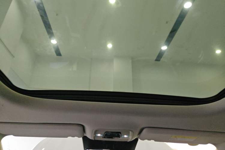 Used BYD Yuan PLUS 2025 Intelligent Driving Version 510 KM Beyond-Grade Edition Headliner