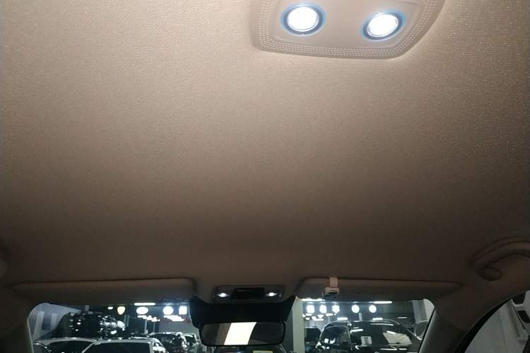 Used BYD Yuan PLUS 2025 Intelligent Driving Version 510 km Leading Edition Headliner