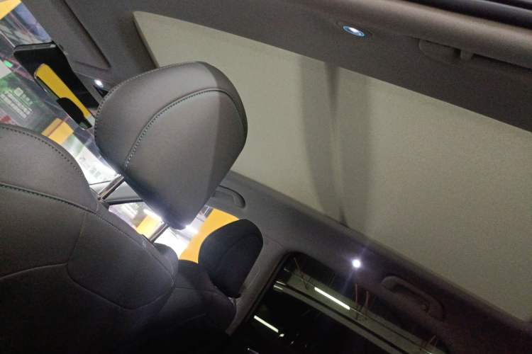 Used BYD Yuan PLUS 2025 Intelligent Driving Version 510 KM Beyond-Grade Edition Headliner
