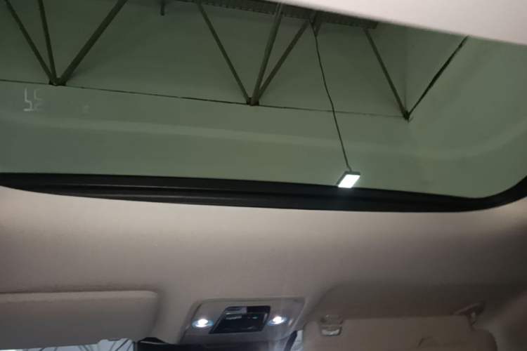 Used BYD Yuan PLUS 2025 Intelligent Driving Version 510 KM Beyond-Grade Edition Headliner