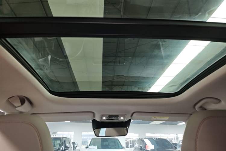 Used BYD Yuan PLUS 2025 Intelligent Driving Version 510 KM Beyond-Grade Edition Headliner