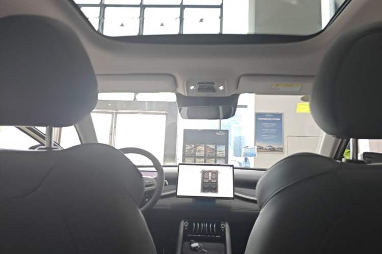 Used BYD Yuan PLUS 2025 Intelligent Driving Version 510 KM Beyond-Grade Edition Headliner