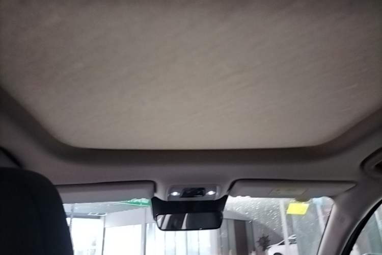Used BYD Yuan PLUS 2025 Intelligent Driving Version 510 KM Beyond-Grade Edition Headliner