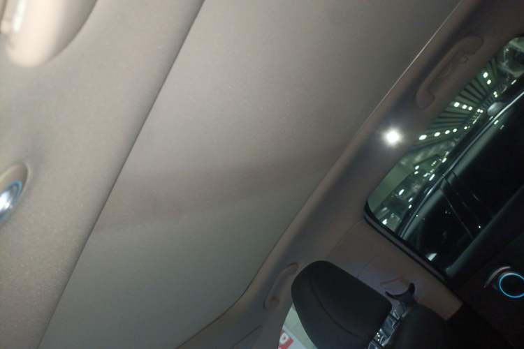 Used BYD Yuan PLUS 2025 Intelligent Driving Version 430 KM Beyond-Range Edition Headliner
