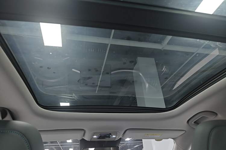 Used BYD Yuan PLUS 2025 Intelligent Driving Version 510 KM Beyond-Grade Edition Headliner