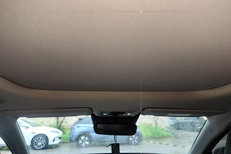 Used BYD Yuan PLUS 2025 Intelligent Driving Version 510 KM Beyond-Grade Edition Headliner