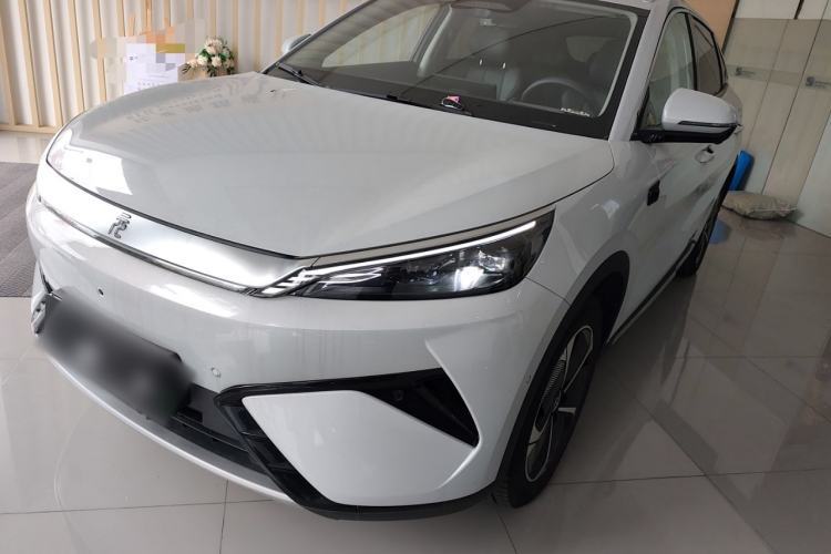 Used BYD Yuan PLUS 2025 Intelligent Driving Version 510 KM Beyond-Grade Edition Guazi used car, China used car export, Used car for sale, Used cars, Cheapest cars for sale