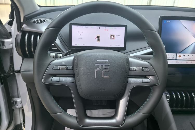 Used BYD Yuan PLUS 2025 Intelligent Driving Version 510 km Leading Edition Instrument Cluster