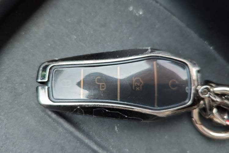 Used BYD Yuan PLUS 2025 Intelligent Driving Version 510 KM Beyond-Grade Edition Interior 1