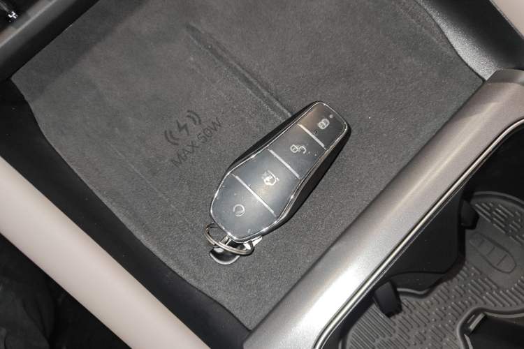 Used BYD Yuan PLUS 2025 Intelligent Driving Version 510 km Excellence Edition Interior 1