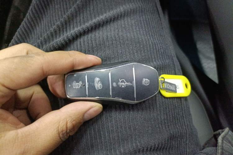 Used BYD Yuan PLUS 2025 Intelligent Driving Version 510 KM Beyond-Grade Edition Interior 1