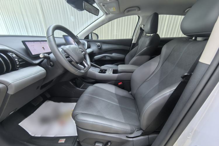Used BYD Yuan PLUS 2025 Intelligent Driving Version 510 km Leading Edition Interior 1