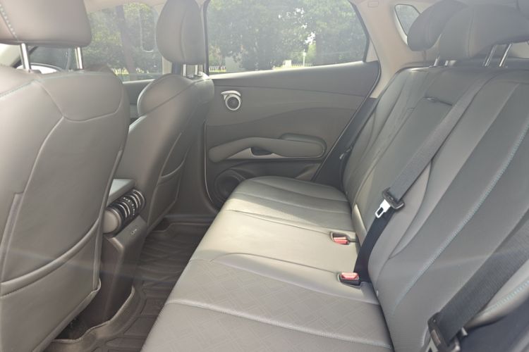 Used BYD Yuan PLUS 2025 Intelligent Driving Version 430 KM – Leading Edition Interior 1