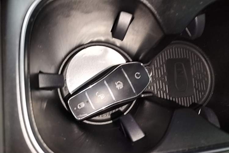 Used BYD Yuan PLUS 2025 Intelligent Driving Version 510 KM Beyond-Grade Edition Interior 1