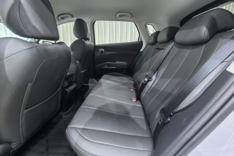 Used BYD Yuan PLUS 2025 Intelligent Driving Version 510 km Leading Edition Interior 2
