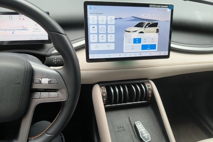 Used BYD Yuan PLUS 2025 Intelligent Driving Version 510 KM Beyond-Grade Edition Interior 3