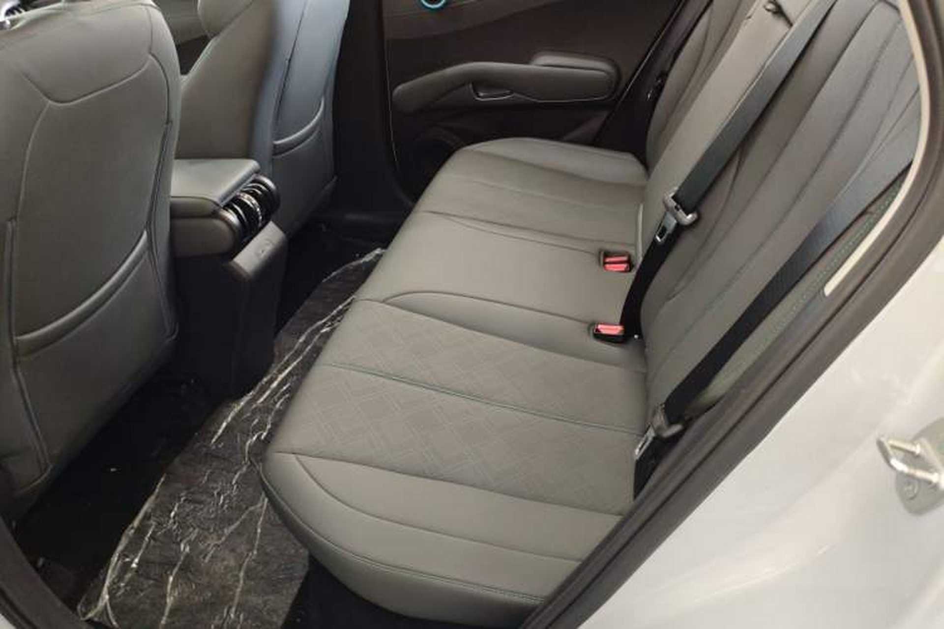 Used BYD Yuan PLUS 2025 Intelligent Driving Version 510 KM Beyond-Grade Edition Interior 4