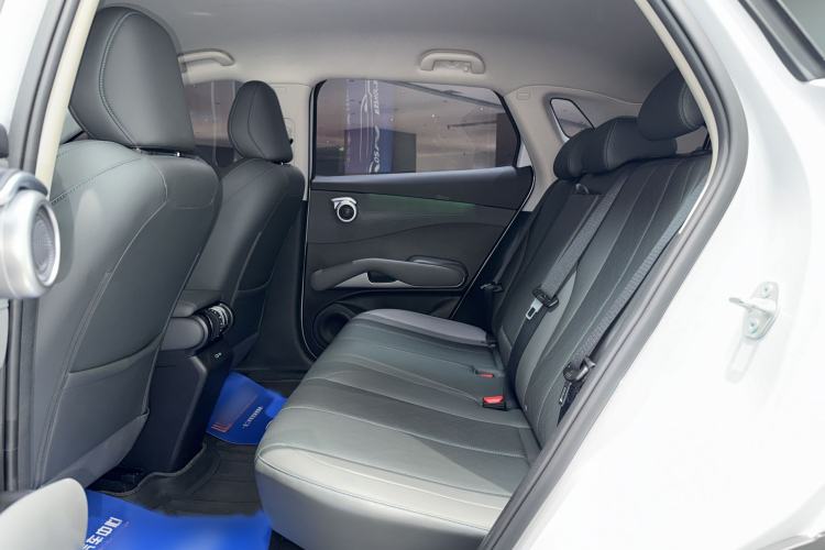 Used BYD Yuan PLUS 2025 Intelligent Driving Version 510 km Leading Edition Interior 4