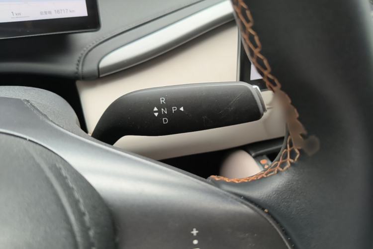 Used BYD Yuan PLUS 2025 Intelligent Driving Version 510 KM Beyond-Grade Edition Interior 4
