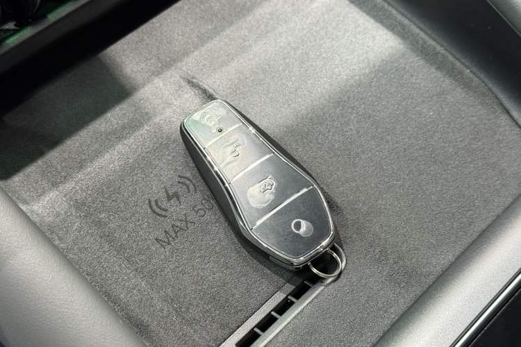 Used BYD Yuan PLUS 2025 Intelligent Driving Version 510 km Leading Edition Interior 5
