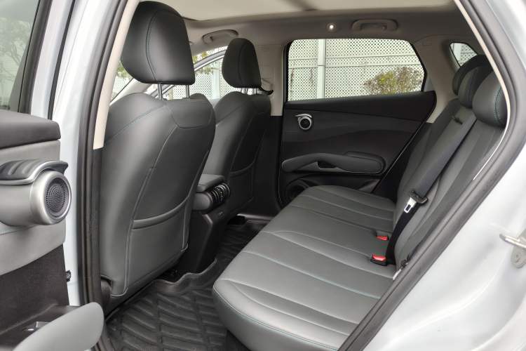 Used BYD Yuan PLUS 2025 Intelligent Driving Version 430 KM Beyond-Range Edition Interior 7