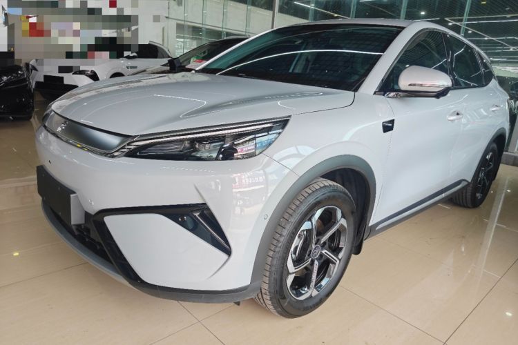 Used BYD Yuan PLUS 2025 Intelligent Driving Version 510 km Leading Edition Guazi used car, China used car export, Used car for sale, Used cars, Cheapest cars for sale