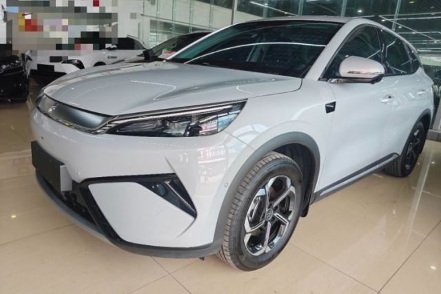 Used BYD Yuan PLUS 2025 Intelligent Driving Version 510 km Leading Edition