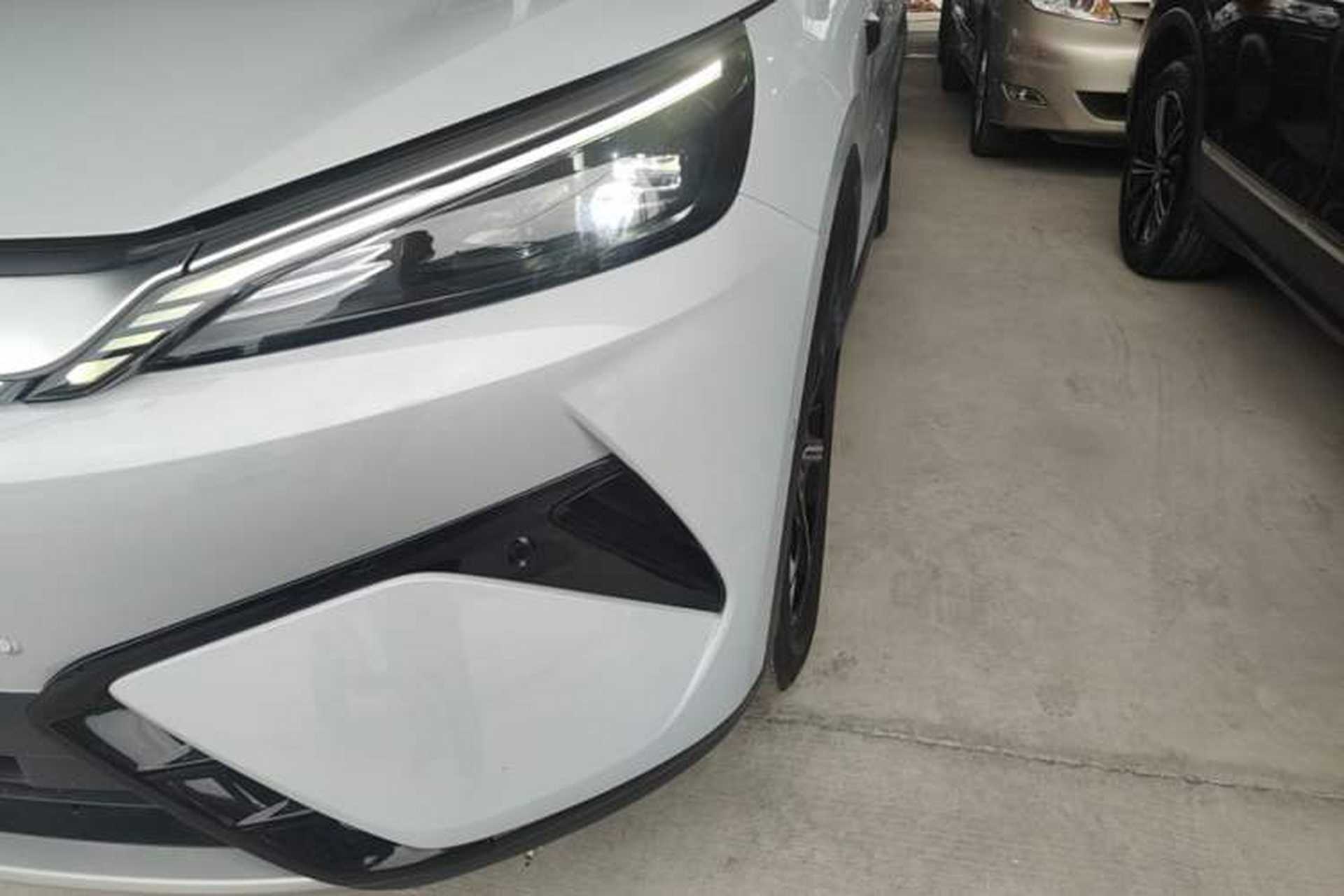 Used BYD Yuan PLUS 2025 Intelligent Driving Version 510 km Leading Edition Left Front Headlight