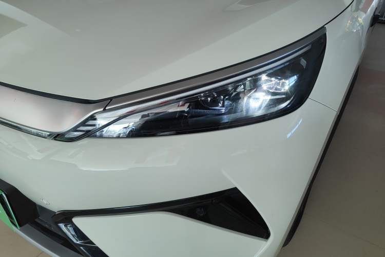 Used BYD Yuan PLUS 2025 Intelligent Driving Version 510 KM Beyond-Grade Edition Left Front Headlight
