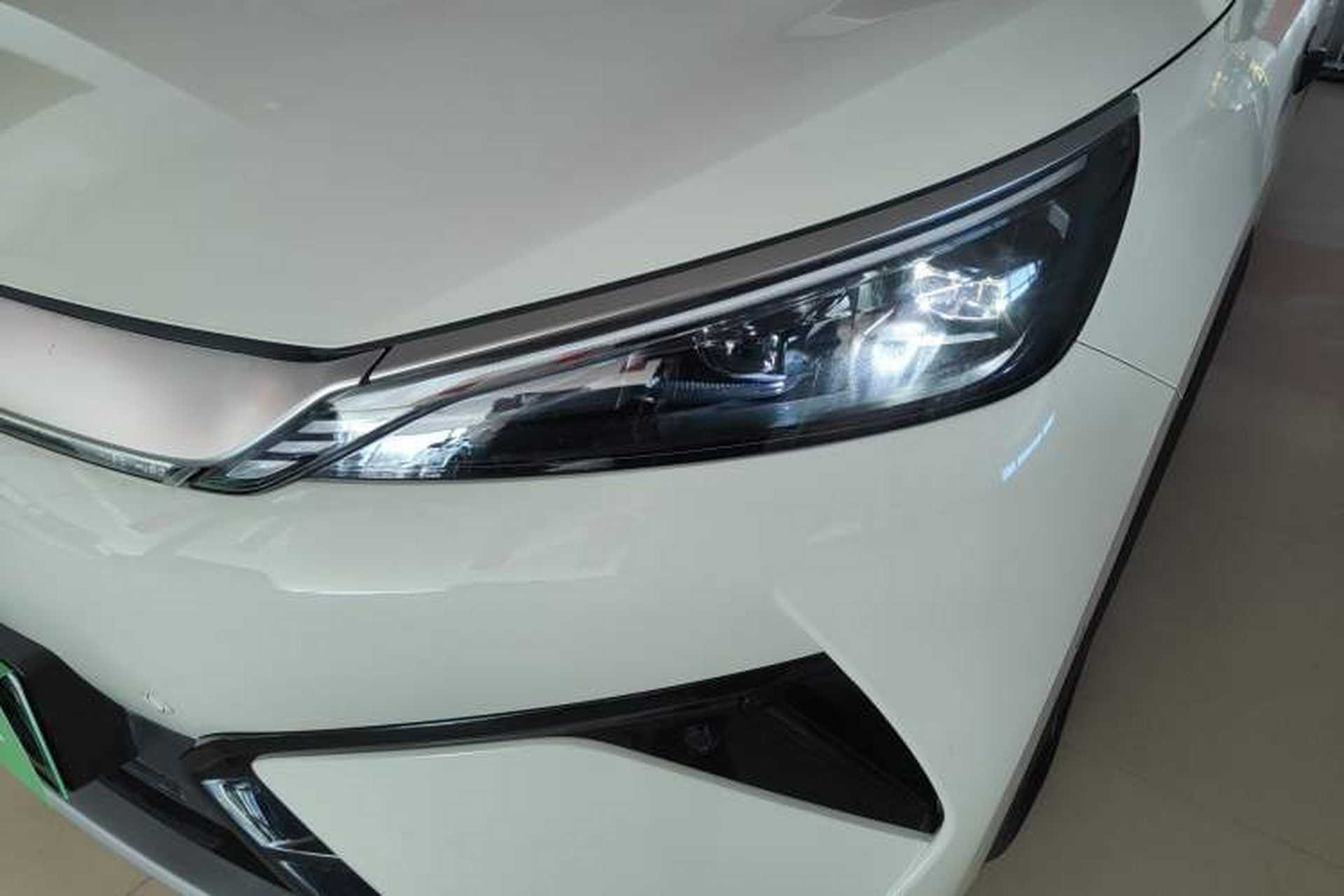 Used BYD Yuan PLUS 2025 Intelligent Driving Version 510 KM Beyond-Grade Edition Left Front Headlight