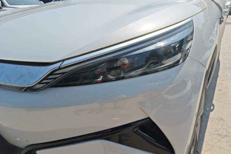Used BYD Yuan PLUS 2025 Intelligent Driving Version 510 KM Beyond-Grade Edition Left Front Headlight