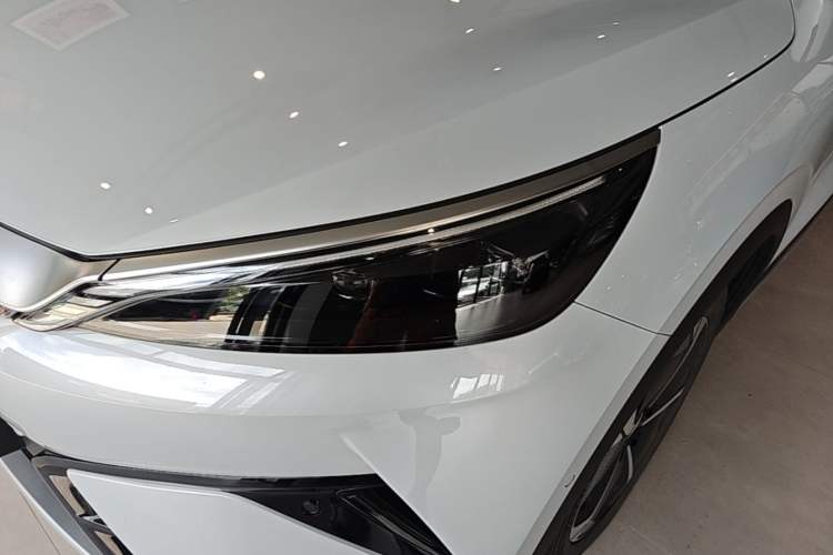 Used BYD Yuan PLUS 2025 Intelligent Driving Version 510 KM Beyond-Grade Edition Left Front Headlight