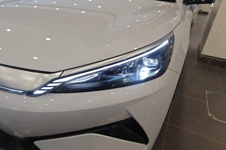 Used BYD Yuan PLUS 2025 Intelligent Driving Version 510 km Excellence Edition Left Front Headlight