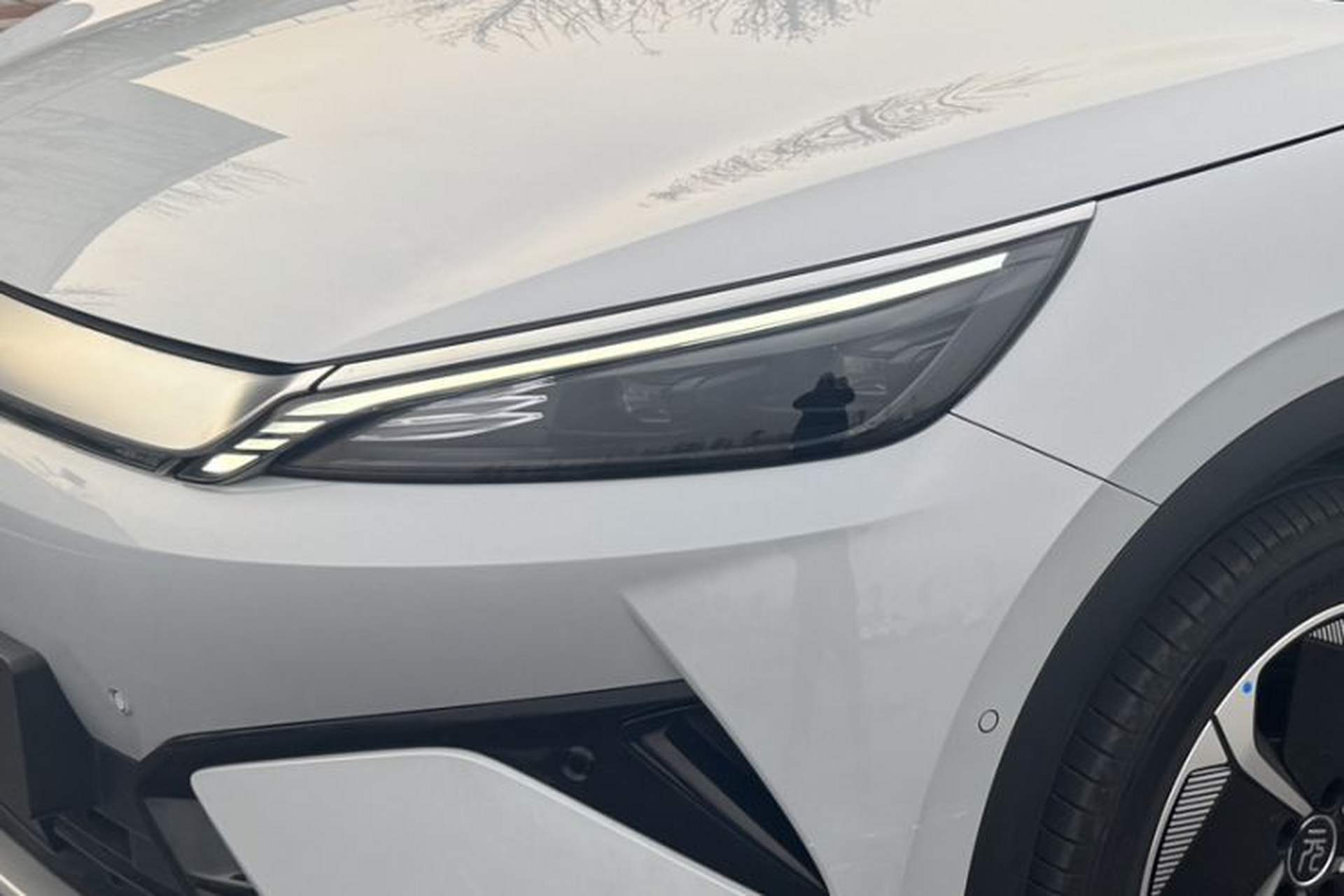 Used BYD Yuan PLUS 2025 Intelligent Driving Version 510 KM Beyond-Grade Edition Left Front Headlight