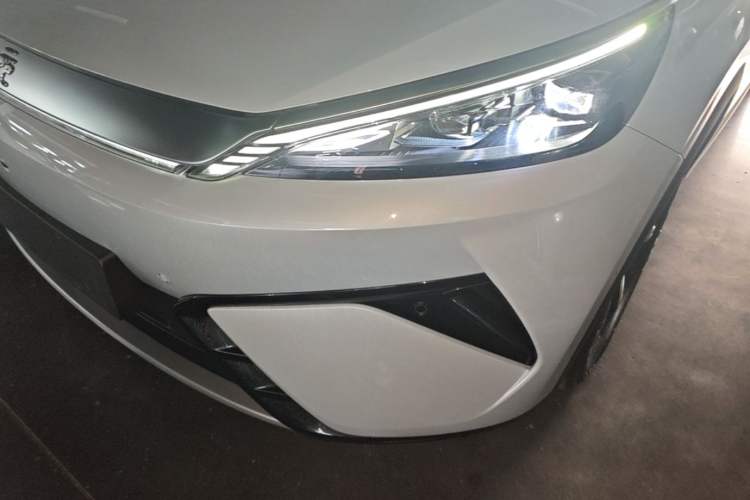 Used BYD Yuan PLUS 2025 Intelligent Driving Version 430 KM Beyond-Range Edition Left Front Headlight