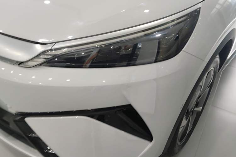 Used BYD Yuan PLUS 2025 Intelligent Driving Version 510 KM Beyond-Grade Edition Left Front Headlight