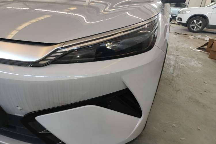 Used BYD Yuan PLUS 2025 Intelligent Driving Version 510 km Leading Edition Left Front Headlight