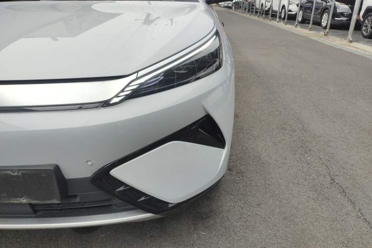 Used BYD Yuan PLUS 2025 Intelligent Driving Version 510 KM Beyond-Grade Edition Left Front Headlight