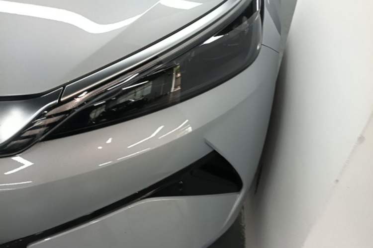 Used BYD Yuan PLUS 2025 Intelligent Driving Version 510 km Leading Edition Left Front Headlight
