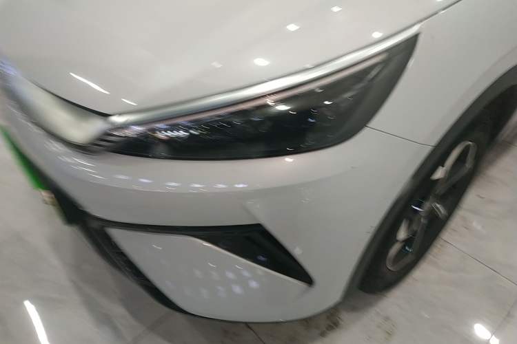 Used BYD Yuan PLUS 2025 Intelligent Driving Version 510 km Leading Edition Left Front Headlight