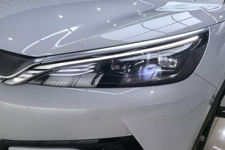 Used BYD Yuan PLUS 2025 Intelligent Driving Version 510 km Leading Edition Left Front Headlight