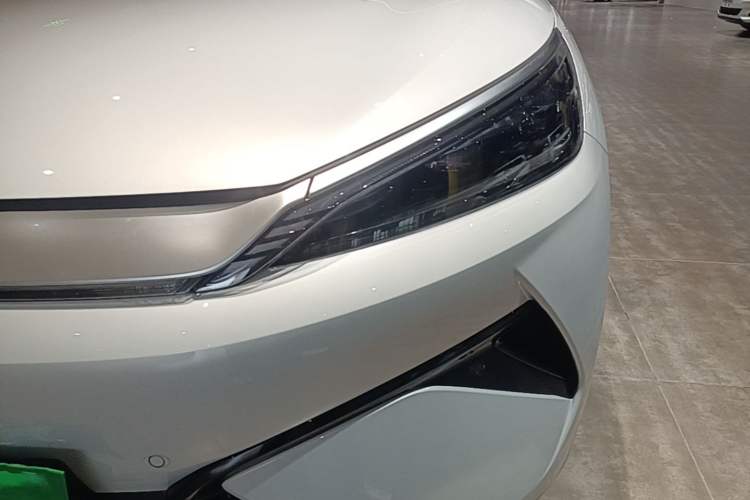 Used BYD Yuan PLUS 2025 Intelligent Driving Version 510 km Leading Edition Left Front Headlight