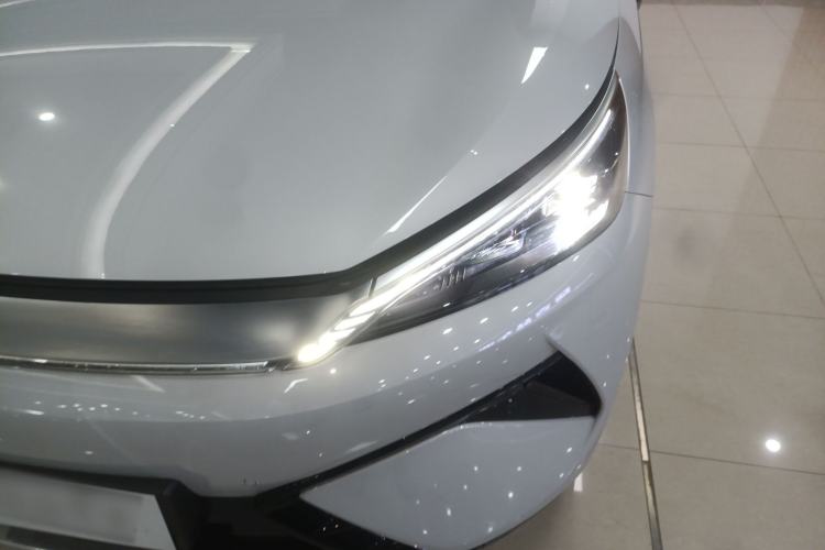 Used BYD Yuan PLUS 2025 Intelligent Driving Version 430 KM Beyond-Range Edition Left Front Headlight