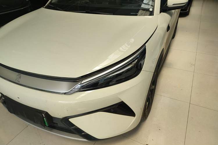 Used BYD Yuan PLUS 2025 Intelligent Driving Version 510 km Leading Edition Left Front Headlight